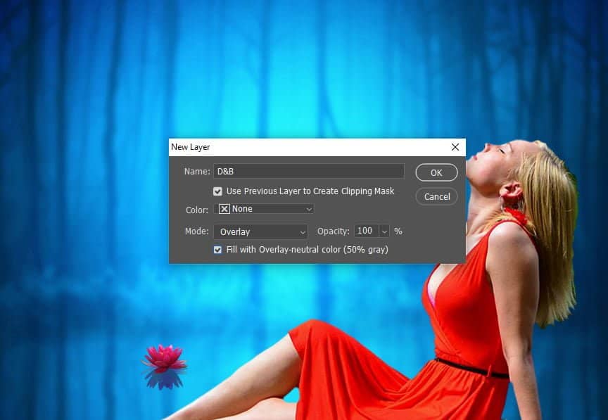 Como criar uma cena de Fantasy Lake