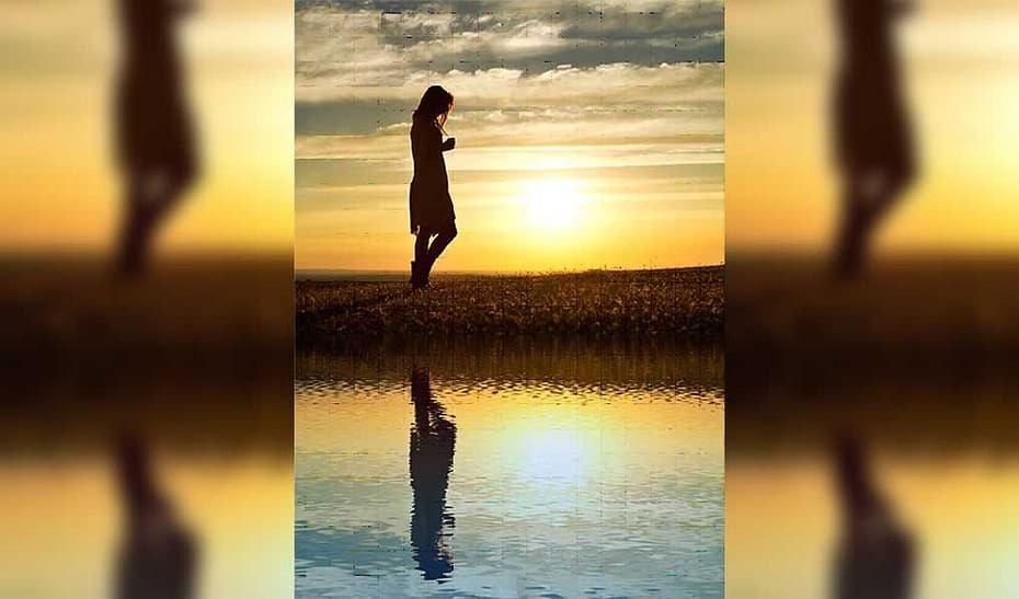 Como criar um reflexo de água no Photoshop