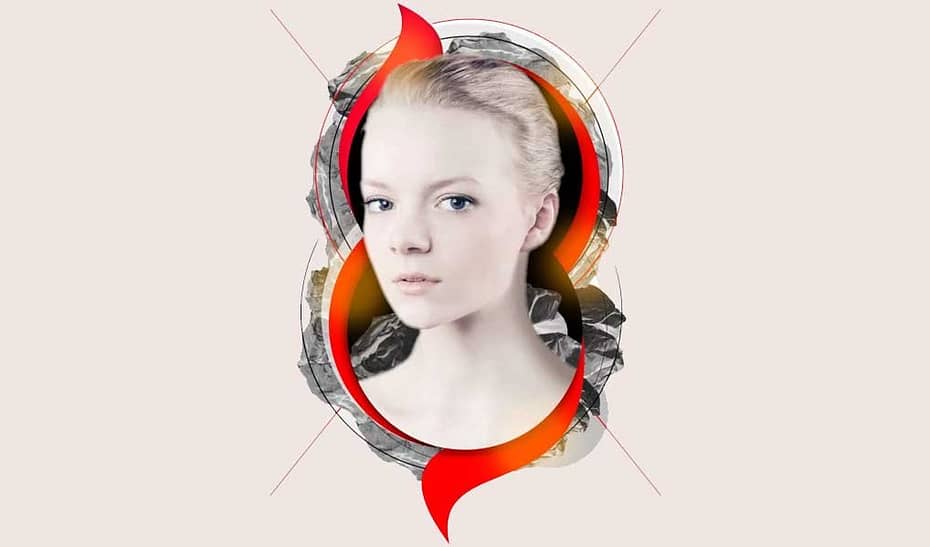 Tutorial do Photoshop: Efeitos de textura para belas composições