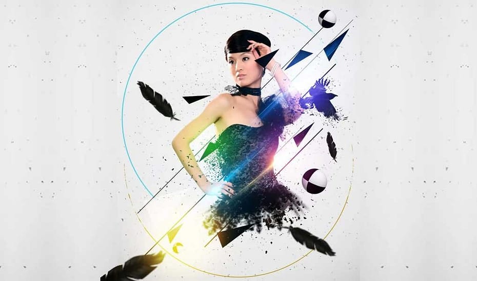 Desejos ardentes – Tutorial abstrato do Photoshop